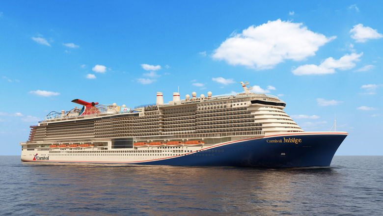 2025 to be Strong Year for New Cruise Ships