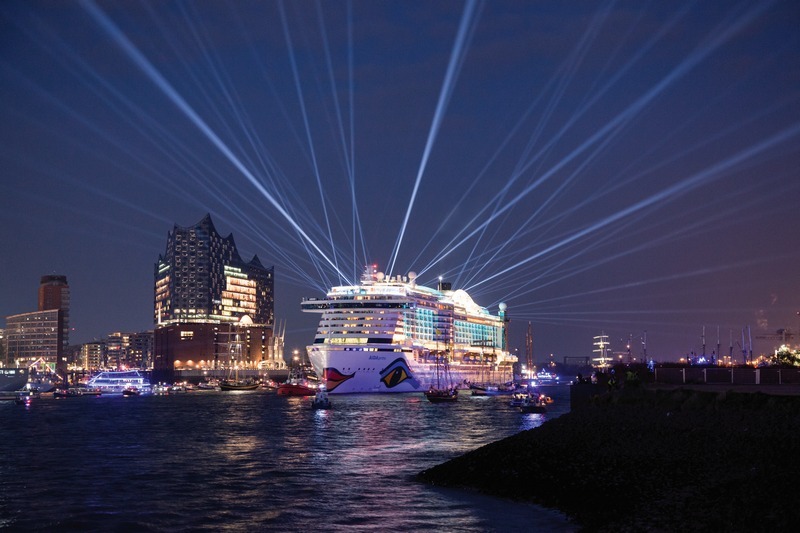 9 Ships to Attend Hamburg Cruise Days