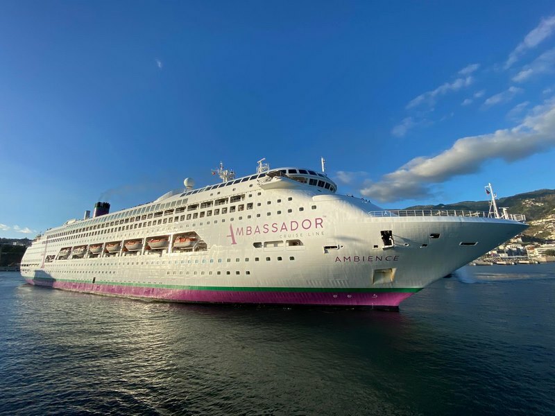 Ambassador Cruise Line September Sales Campaign