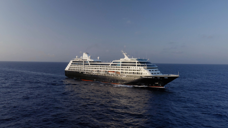 Azamara Offers Exclusive Deal for Group Travelers