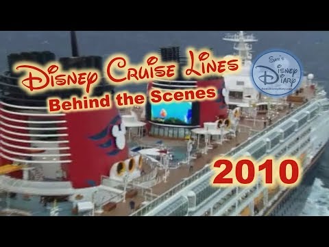 Behind The Scenes: The Hidden World Of Cruise Ship Shows
