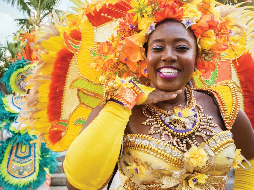 Carnival Celebrates 50th Anniversary of Bahamas Independence