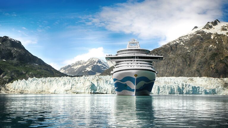 Carnival Miracle’s 14-Night Cruise to Alaska from Long Beach