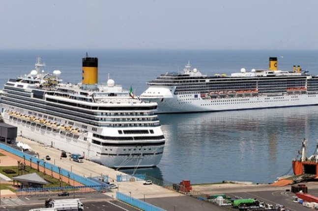 Chinese Cruise Ports Fully Resume International Service