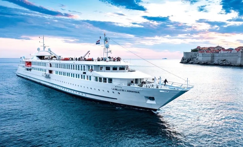 CroisiEurope Launches New Coastal Cruises
