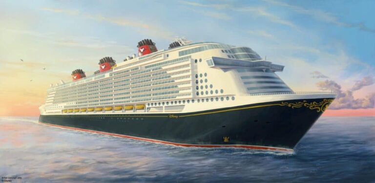 Disney Adventure: A New Addition to Disney Cruise Line’s Fleet
