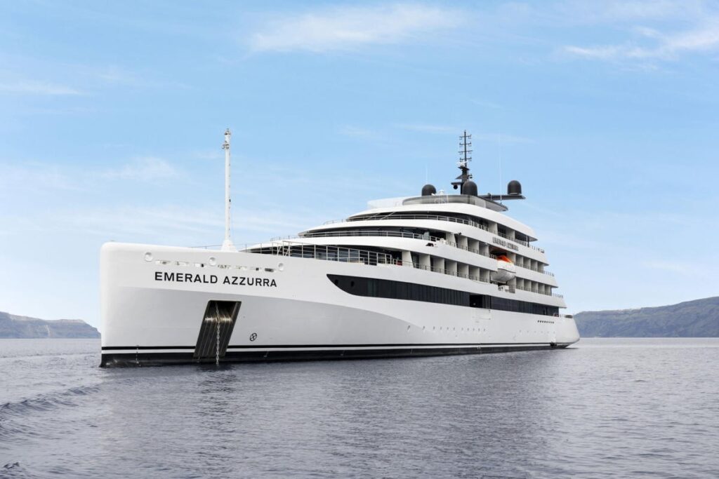 Emerald Announces New Cruises Through April 2026