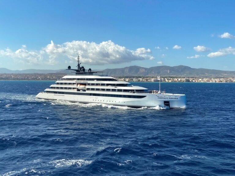 Emerald Announces New Cruises Through April 2026