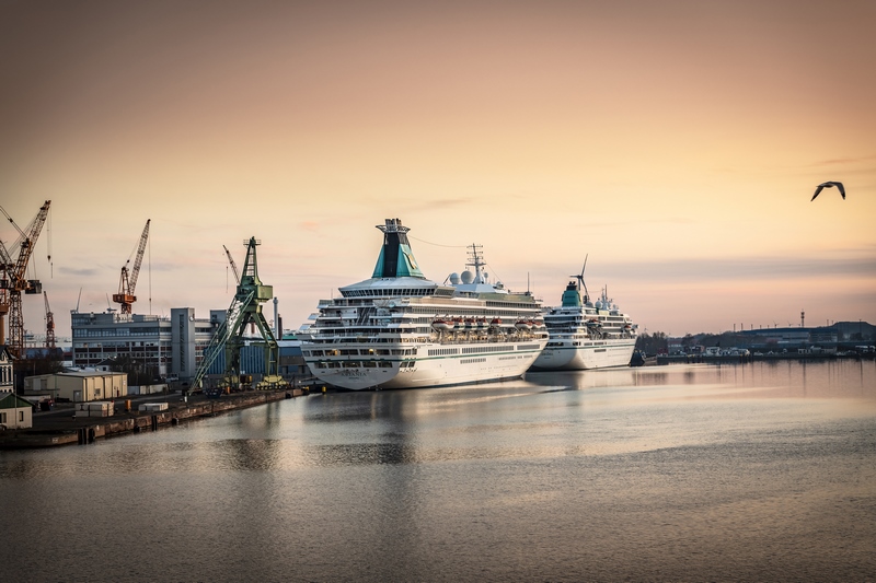 Global Ports Holding Awarded 10-Year Concession for Bremerhaven Cruise Port