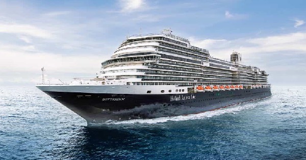Holland America Lines 2025 Europe Season Overview