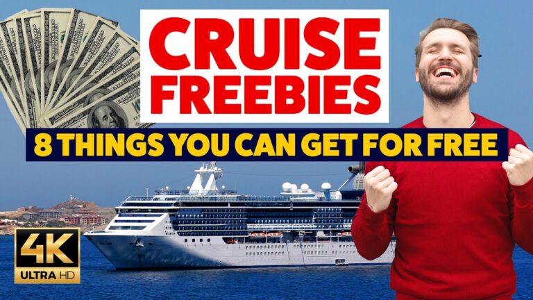 How To Get A Free Cruise: Insider Tips!