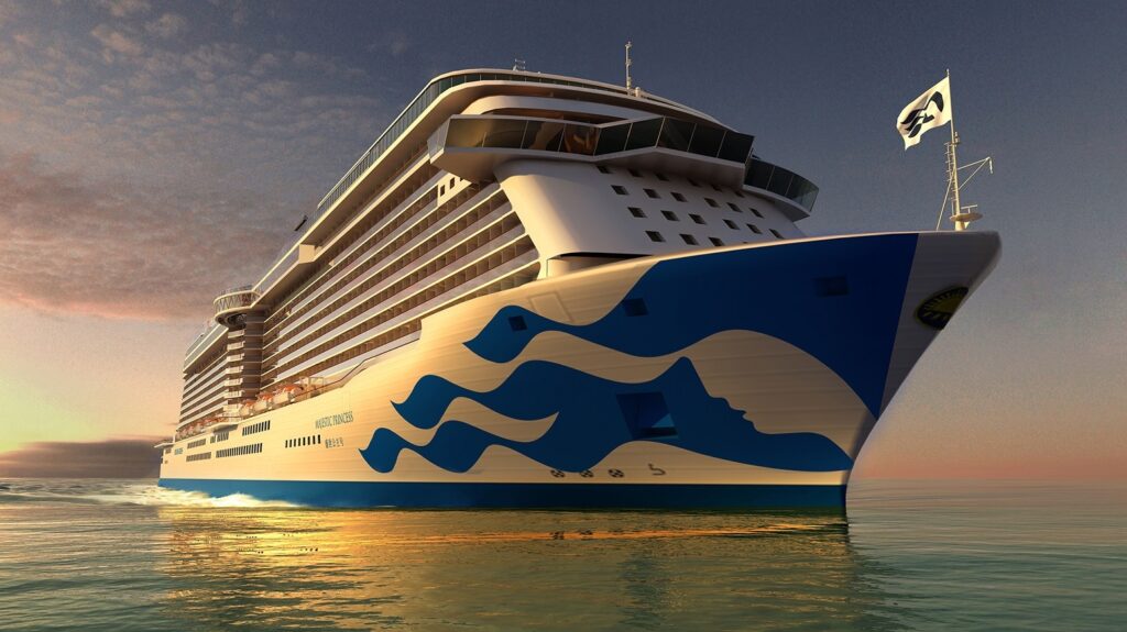 Majestic Princess Debuts in South America and the Caribbean