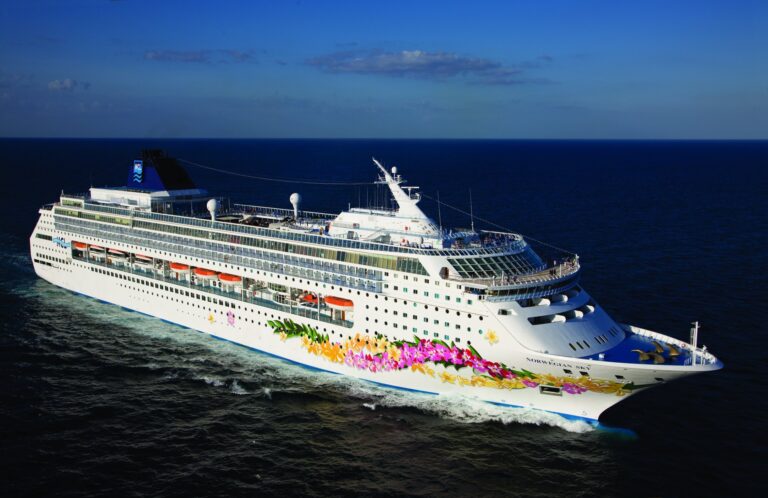 Norwegian Cruise Line Adds Maryland as Homeport