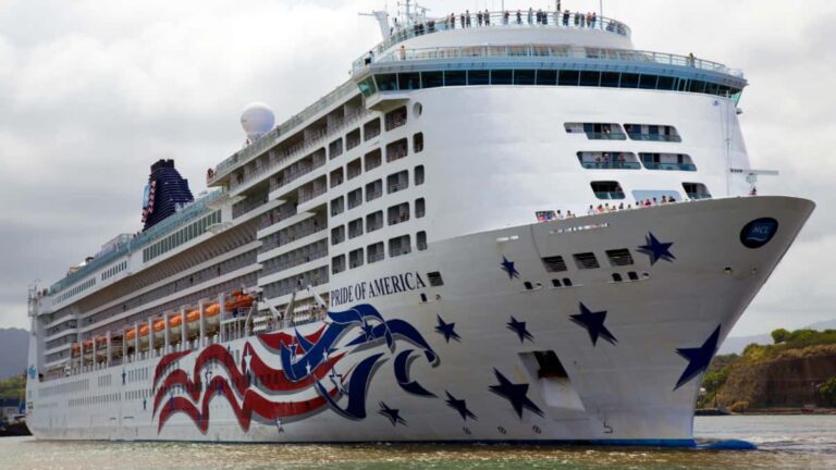 Norwegian Cruise Line resumes calls to Maui