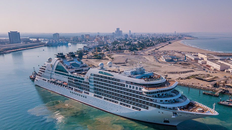 RAK Ports Developing Cruise Projects