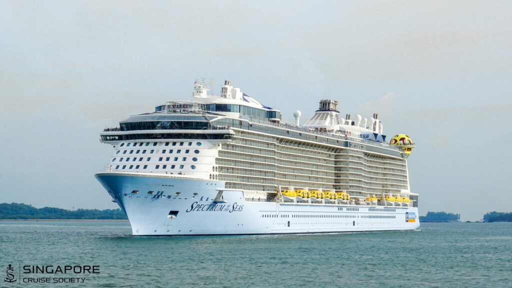 Royal Caribbean Announces Unique Mix of Cruises From Singapore