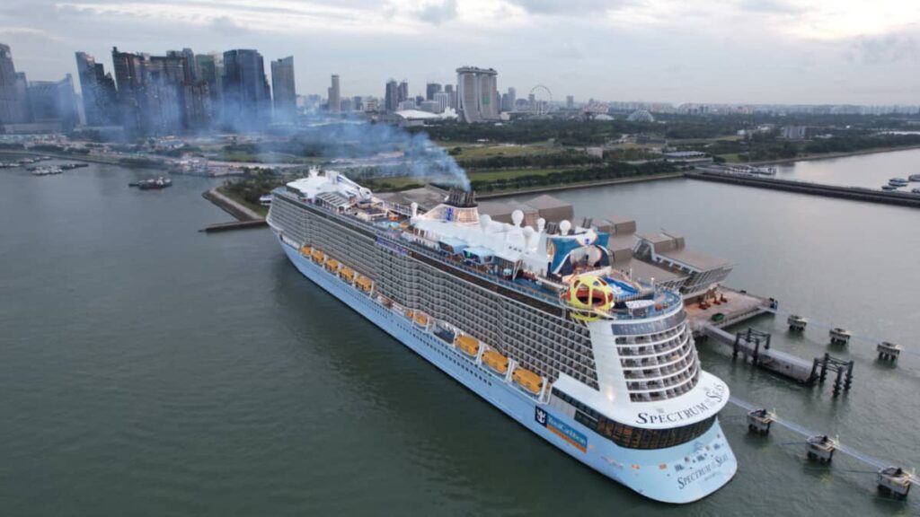 Royal Caribbean Announces Unique Mix of Cruises From Singapore