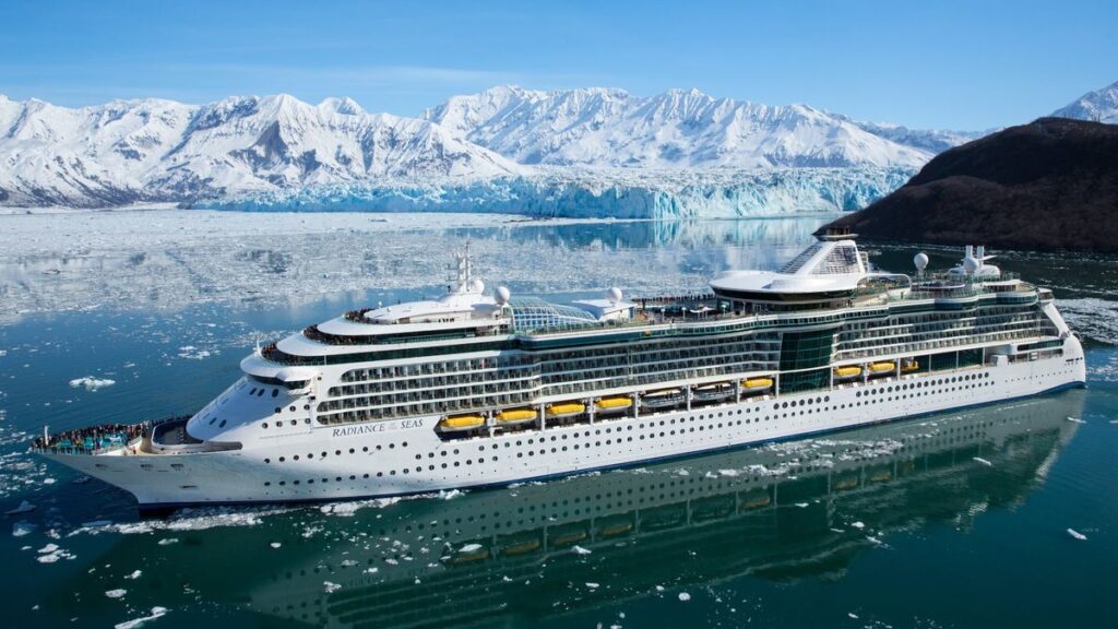 Royal Caribbean cancels cruise on Radiance of the Seas