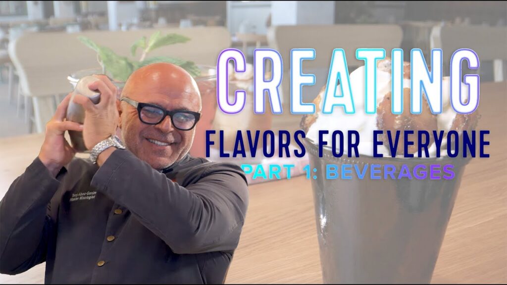 Royal Caribbean Releases New Episode: Making an Icon: Creating Flavors for Everyone