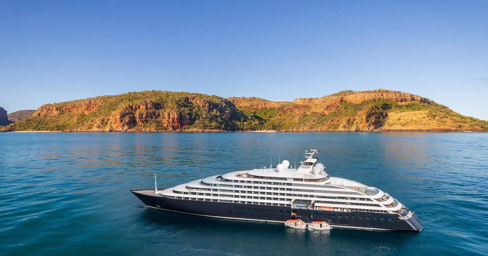 Scenic Announces Discovery Voyages on the Kimberley Coast