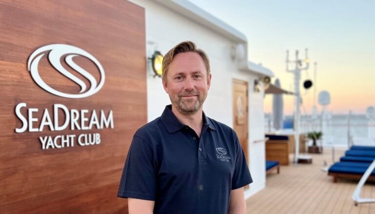 SeaDream Yacht Club Appoints Rune Thomas Ege SVP Communications