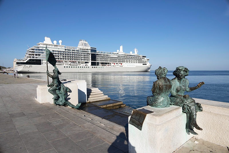 Silverseas Exclusive Pre-Sale on 206 New Sailings for Summer 2025