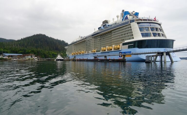 Sitka May Limit Cruise Traffic