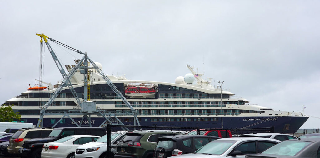 Tauck Brings its First-Ever Cruise Guests to Cleveland