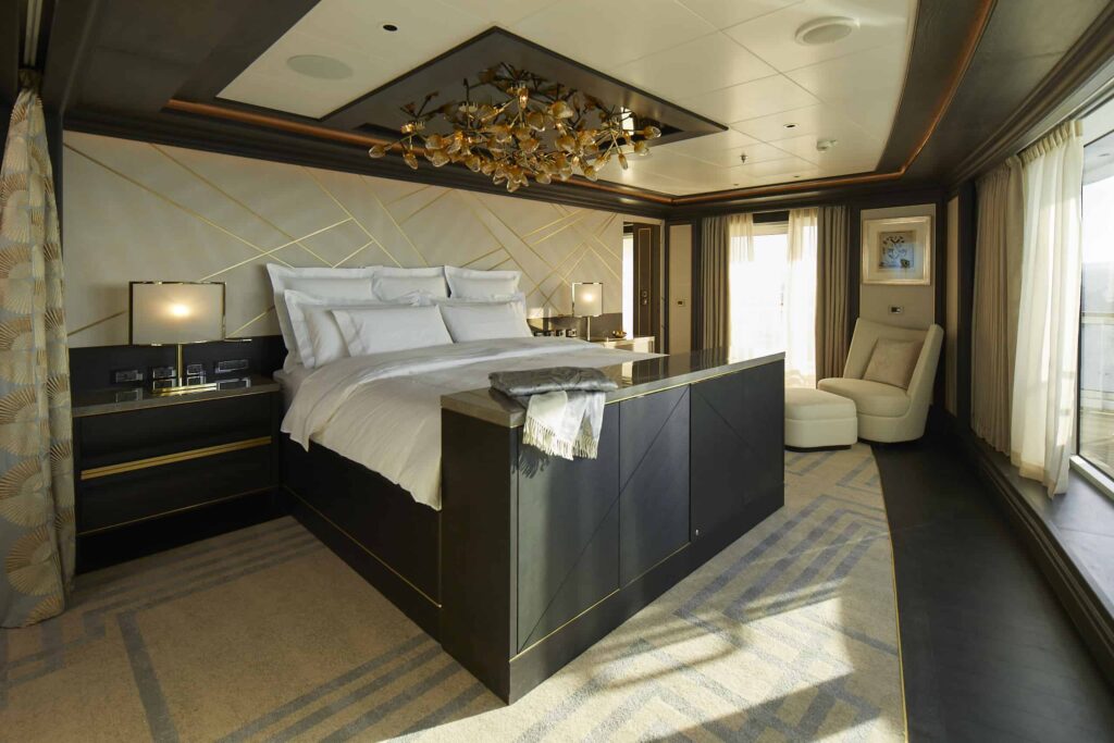 The Most Luxurious Cruise Ship Amenities On A Budget