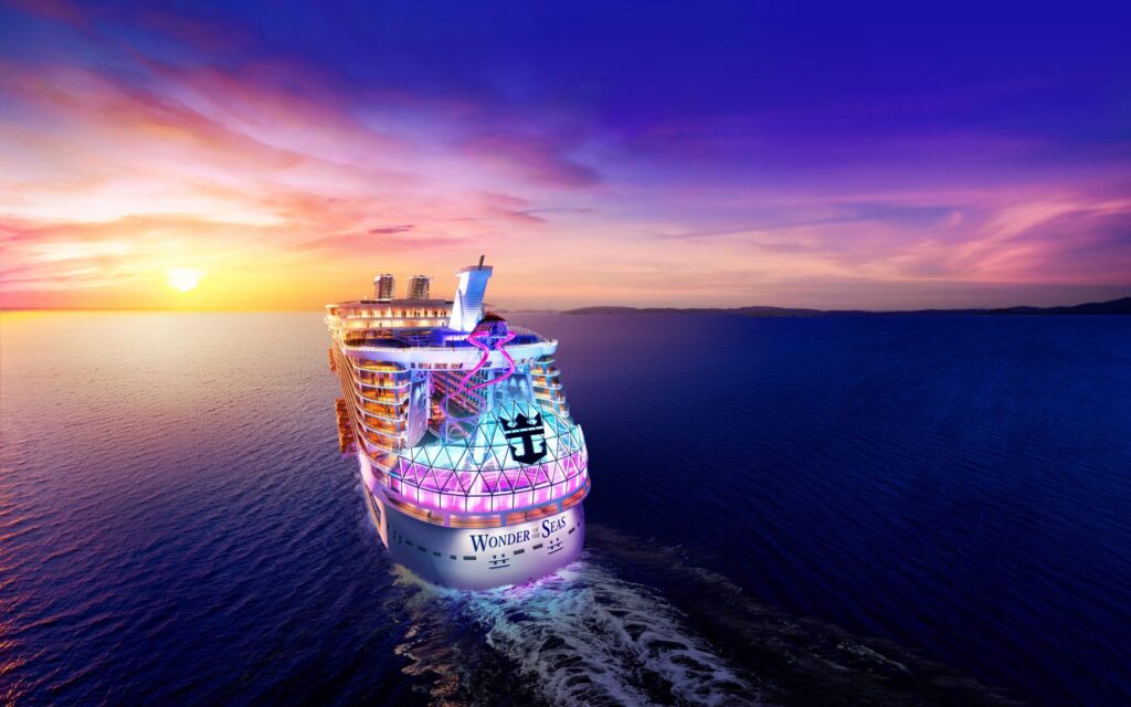 The Secret World Of Cruise Ship Theme Nights