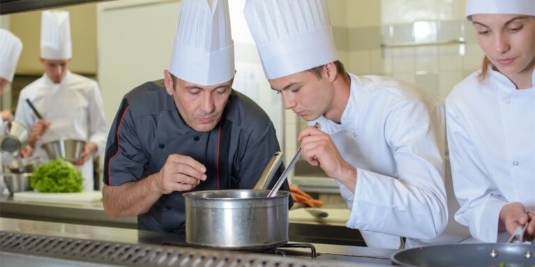 Unveiling The Secrets Of Cruise Ship Kitchens