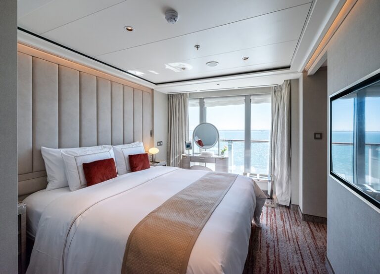 Continental’s Sustainable Surfaces Revolutionize Cruise Ship Interiors