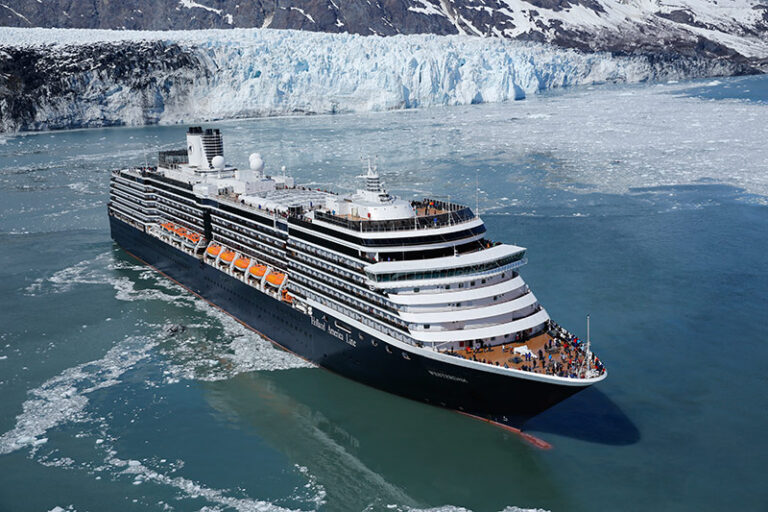 Holland America Sets New Black Friday Records for Bookings