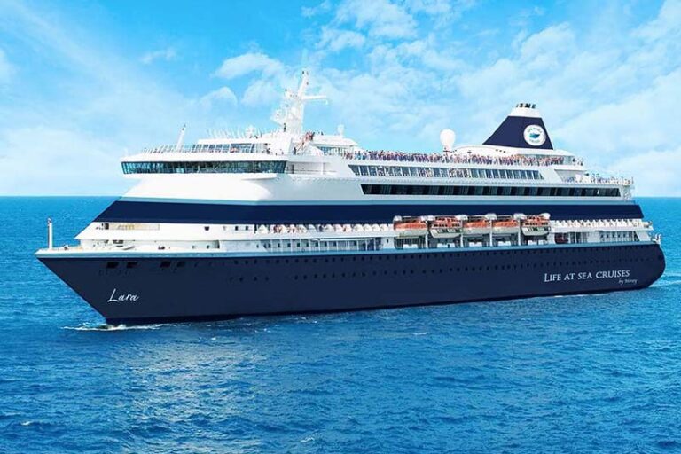 Miray Cruises Cancels Life at Sea’s 3 Year World Cruise