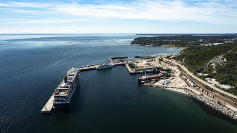 Port of Baie-Comeau to Manage Baie-Comeau Cruises
