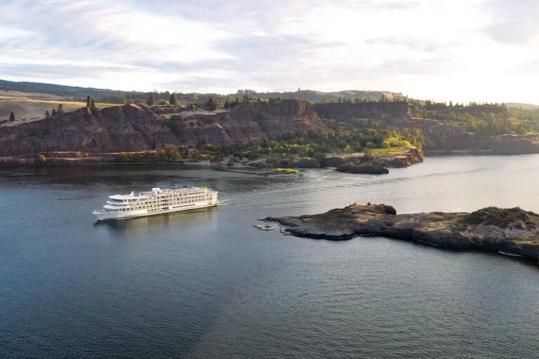 American Cruise Lines’ Longest River Cruise Sold Out