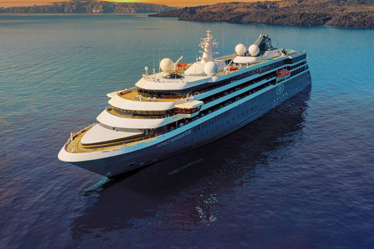 Atlas Ocean Voyages Announces Record Booking Week During Black Friday Sale