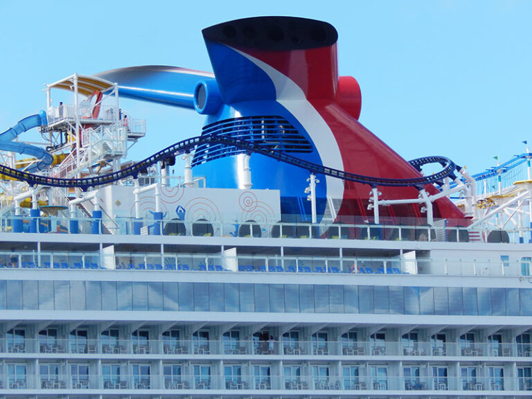Carnival Corp. Holds Two-Thirds of Business Booked for 2024