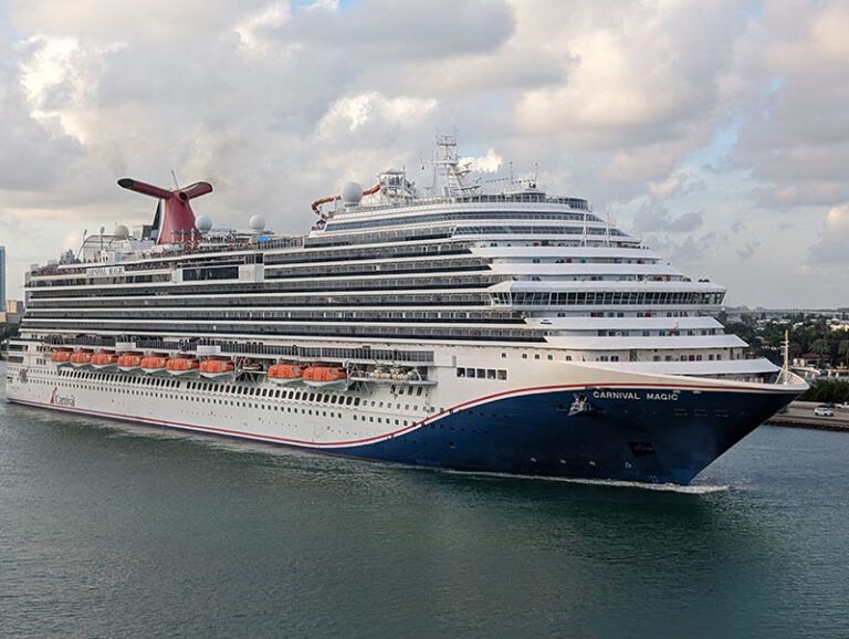 Carnival Corporation Achieves 38% Food Waste Reduction Milestone