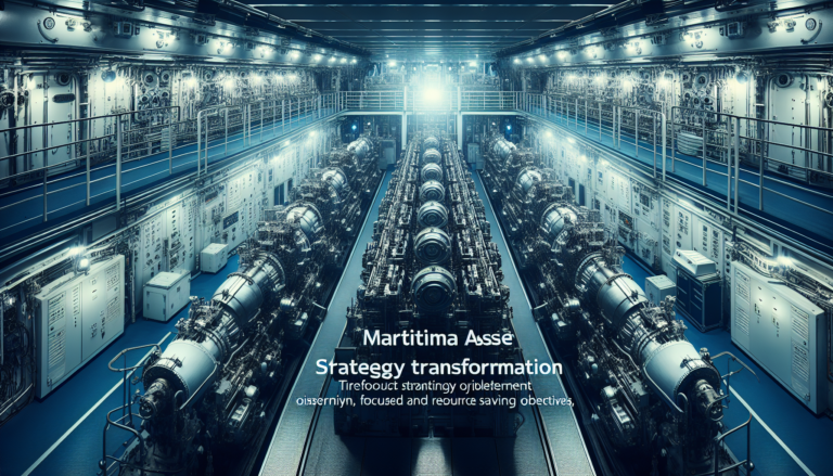 Carnival Corporation Launches Maritime Asset Strategy Transformation