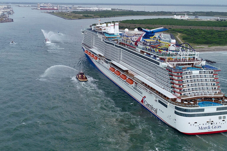 Carnival Corporation’s Record Revenues of $21.6 Billion for Full Year 2023