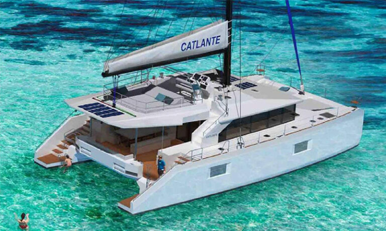 Catlante Catamarans Unveils New Eco-Designed Vessels