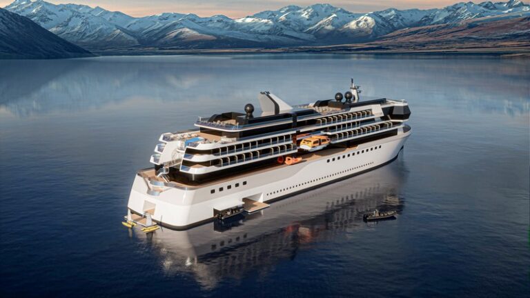 EWE Cruises and Tillberg Design of Sweden Set for New Expedition Project