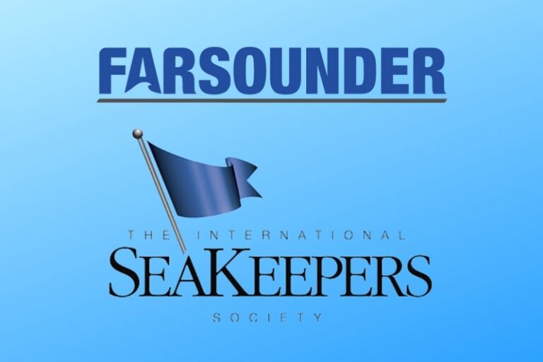 FarSounder Partners with the International SeaKeepers Society