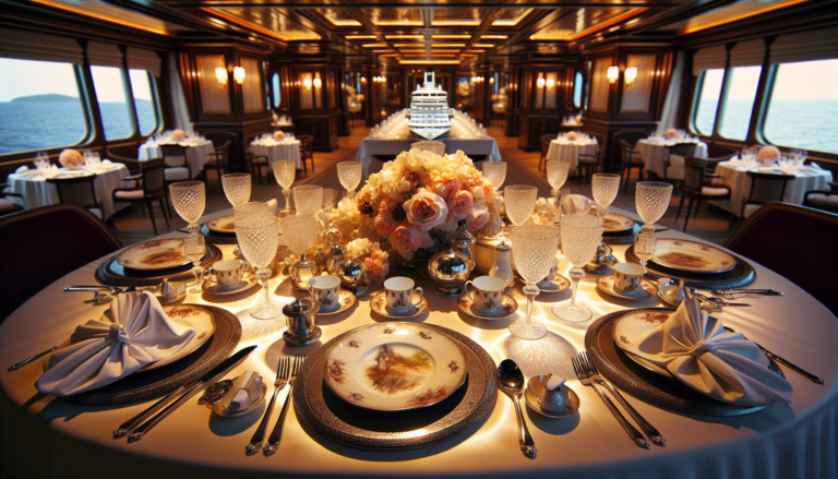 How To Get VIP Access To Cruise Ship Specialty Restaurants