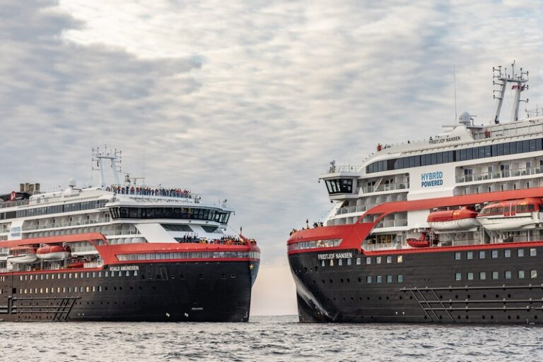 Hurtigruten’s Refinancing Strengthens Balance Sheet