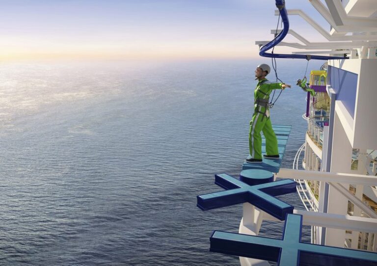 Icon of the Seas’ New Ropes Course-Style Attraction to Cost $89.99
