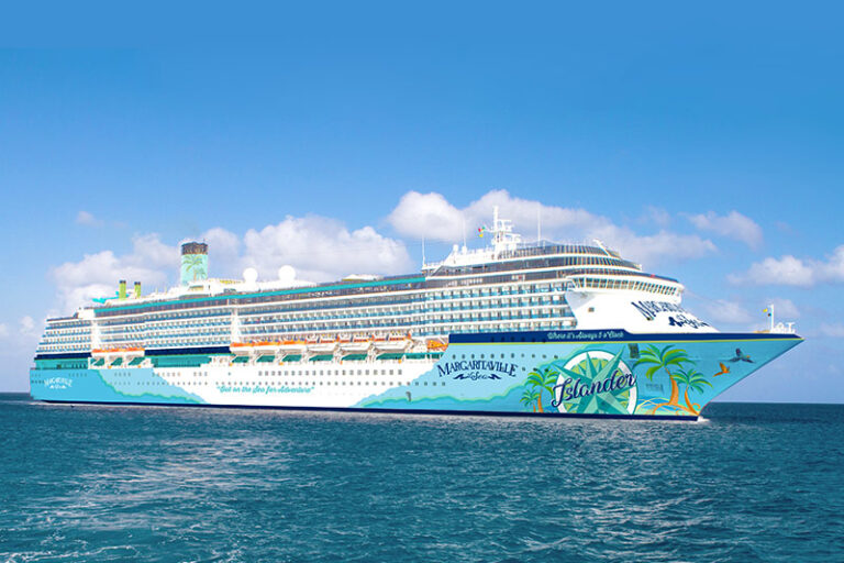 Margaritaville at Sea Adds Second Ship, To Sail From Tampa