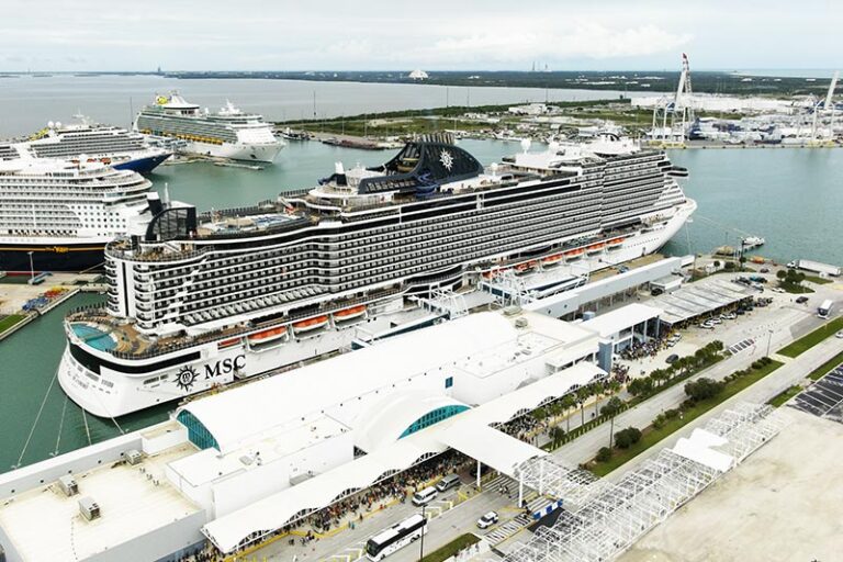 MSC Cruises announces winter deployment for 2023-24