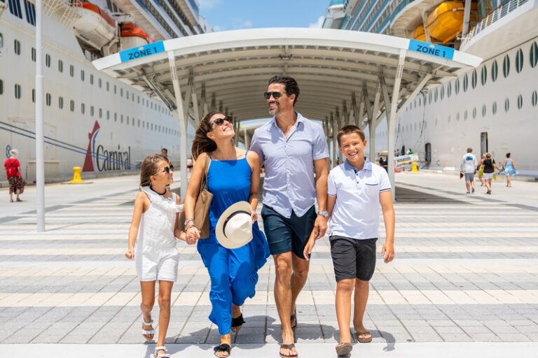 Nassau Cruise Port Sets New Annual Passenger Record